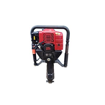 中国 Construction worksÂ   New product offer hengxuan gasoline soil drilling rig shallow soil sampling knapsack soil drilling rig new 販売のため