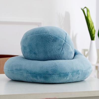 China PORTABLE Memory Nap Pillow Multifunctional Fast Comfortable Portable Foam Health Care Soft Shipping Travel Office for sale