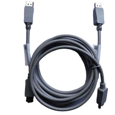 China 1.8M Camera Displayport Cable DP to DP Cable Computer TV Adapter Display Port Connector for Macbook PC HDTV Projector for sale