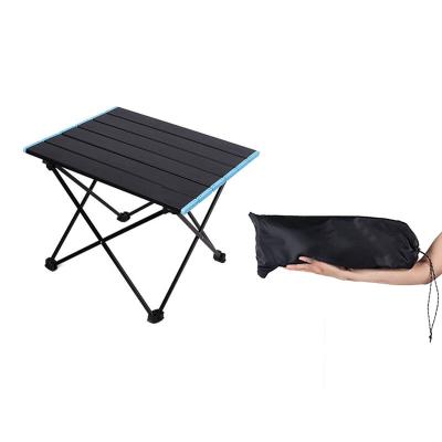 China New Arrival Modern Outdoor Picnic Folding Camping Table And Foldable Chairs Set for sale