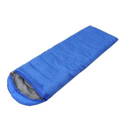 China Sleeping Bag + Comforter + Cushion Camping Sale High Quality Portable Folding Sleeping Bag Well Down Sleeping Bag With Liner Silk for sale