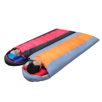 China Best Sleeping Bag + Comforter + Cushion Top Selling Sleeping Bags Guaranteed Quality Winter Outdoor Sleeping Bag For Camping for sale