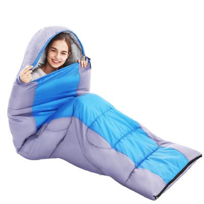 China Sleeping Bag + Quilt + Cushion Factory Supply Camping Sleeping Bag Hot Price Fishing Sleeping Bags For Hiking for sale