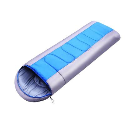 China Factory Manufacture Lightweight Sleeping Bag + Quilt + Cushion Sleeping Bag For Various Back Up Fabric For Sleeping Bags for sale