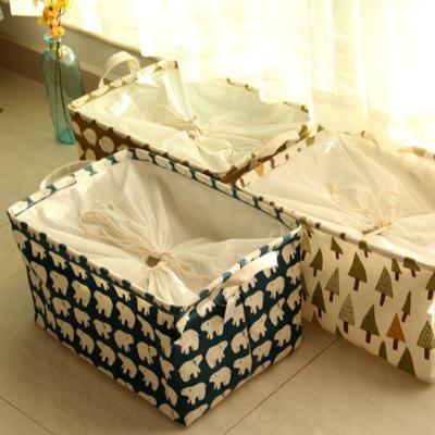 China Wholesale High Quality Folding Other Storage Baskets Storage Laundry Basket for sale