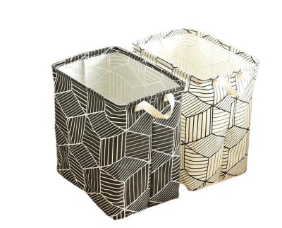 China Cheap Durable Folding Multifunctional Folding Laundry Basket Collapsible Storage for sale