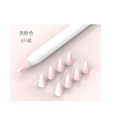 China For Apple Pencil Tip Cap For Apple Pencil Replacement Silicone Tip Cover for sale