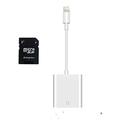 China sd sd read light / micro ning micro sd card reader for iphone ipad for sale