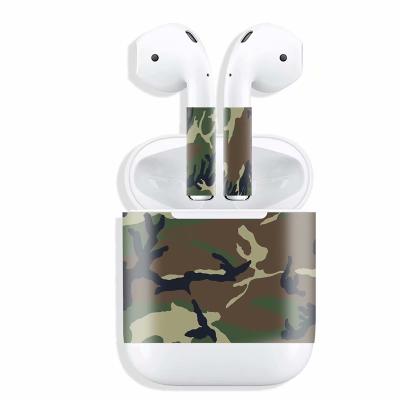 China Custom Muti Pattern Design For Airpods Vinyl Skin Sticker for sale