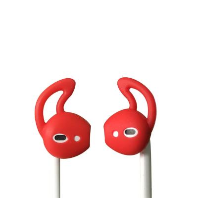 China Earphone Holder for AirPods Earphone Eartip Protective Cap for sale