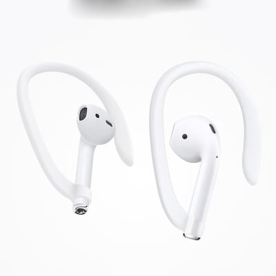 China Anti Drop For Airpods Anti Lost Silicone Ear Hook for sale