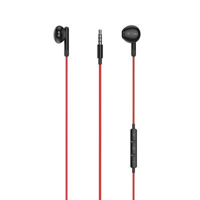 China Hot Selling New Mold Digital 3.5mm Audio Transmission Universal High Fidelity Cable Headphones for sale