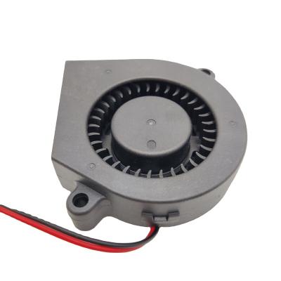 China Small size Car seats Cooling Fan 60x60x18mm 5V 2V 24V  DC 6CM Turbo Blower Ball Bearing Fan For Purifiers for sale