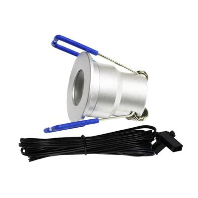 China Modern 3W IP65 Mini Spot LED Kits For Cabinet / Showcase / Veranda / Terrace / Parking Lot Led Downlight for sale