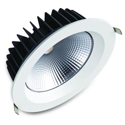 China 2020 Embeded DMX DC12V DC24V AV220V Dimmable and TDC Adjustable COB OR SMD RECESSED Led Downlight for sale