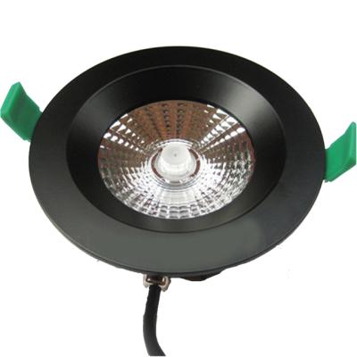 China Modern Australian Standard Ip65 Anti Glare Recessed Spotlight 40w Spot Led Downlight for sale