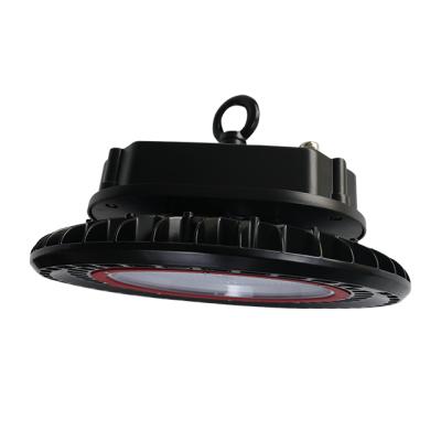 China Latest Design Model 18000 Lumen SMD Reflector 150w LED 5 Year Warranty UFO High Bay Light Warehouse For Industrial Warehouse for sale