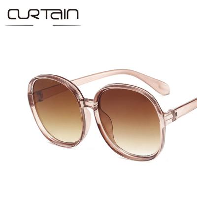 China Fashion Sunglasses Wholesale 2022 Cheap Oversized Summer Uv400 Women Shades Sunglasses Fashion for sale