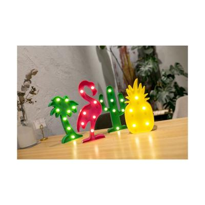 China Animal Shape Holiday LED Colorful String Light New Design Lights Modern Design Sublimation Casting Lamp for sale