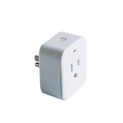 China Residential/Multi-Purpose Power Gateway Socket Plug In Timer Base Wireless Remote Control Switch APP WiFi Powercube Smart Home for sale