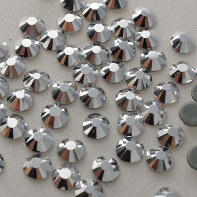 China Flatback korea top dmc hotfix crystal stones for wholesale for sale