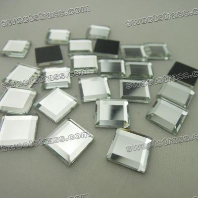 China Wholesale Hotfix Flatback Crystal Rhinestone Teardrop Flat Back Drop, Star, Multi Square for sale