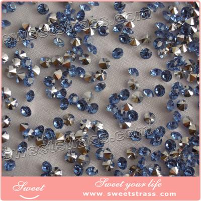 China High Quality Pointback Rhinestone Kitten Atacado for sale