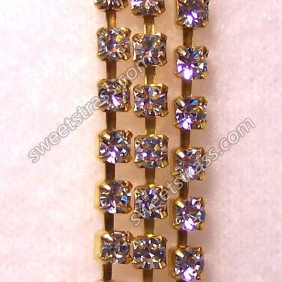 China Pointback New Design Sale High Quality Rhinestone Cupchain for sale