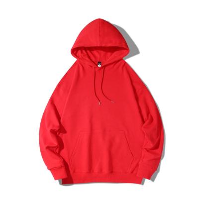 China High Quality Custom Wholesale Anti-wrinkle Vigor Couples Hoodies Oversized Loose Hoodies for sale