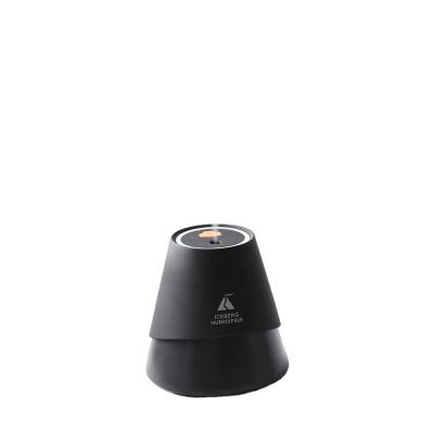 China Car Iceberg Three In One Ultrasonic Humidifier Color Atomizer Air Humidifier USB Lamp Can Be Customized For 2022 for sale