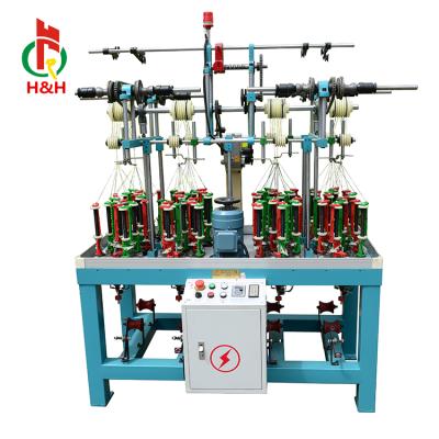 China Factory 2020year popular high speed mono braided fishing line braiding machine for sale