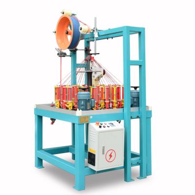 China Factory Round Nylon Rope Braiding Machine for sale