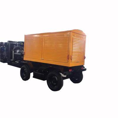 China Pressure Washer Trailer Units Portable Power Washer Portable Hydro Blasters for sale