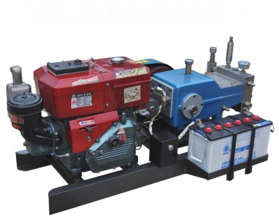 China Arenador de alta presión diesel 10000psi de Jet Machine High Pressure Hydro del agua en venta