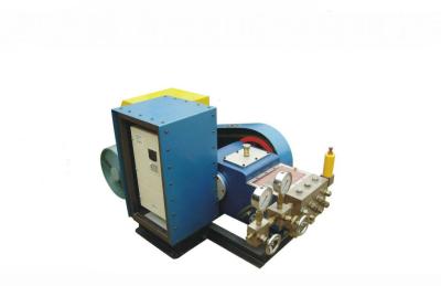 China Boiler Pressure Testing Electric Hydro Test Pump  Hydro Pressure Testing System For BOP for sale