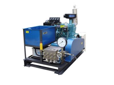 China High Volume Hydrostatic Pressure Testing Pump 30kw 4800L/H 200bar for sale