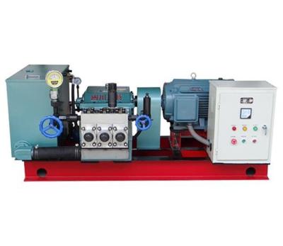 China Hydro Blasting Machine High Pressure Cleaner For Ship Cleaning hydro blaster for sale