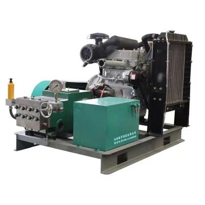 China 1050bar Heavy Duty High Pressure Cleaner High Pressure Washing Machine for sale