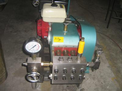 China ISO9001 Heavy Duty High Pressure Jet Cleaning Pump High Pressure Water Jetter for sale