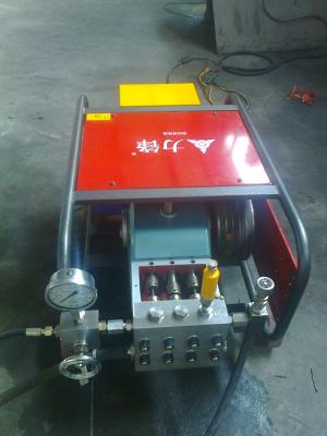 China 300MPa High Pressure Hydro Test Pump Hydraulic Water Pressure Testing Machine for sale