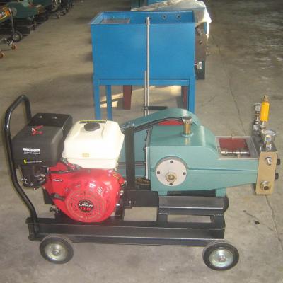 China 360bar Gasoline Industrial High Pressure Water Cleaner High Pressure cleaning machine for sale