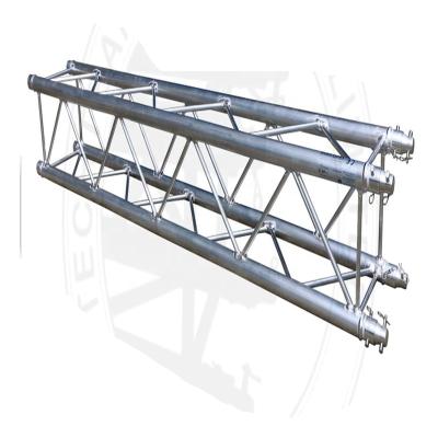 China 6082-T6 aluminum 220MM used aluminum square spindle truss on sale for sale