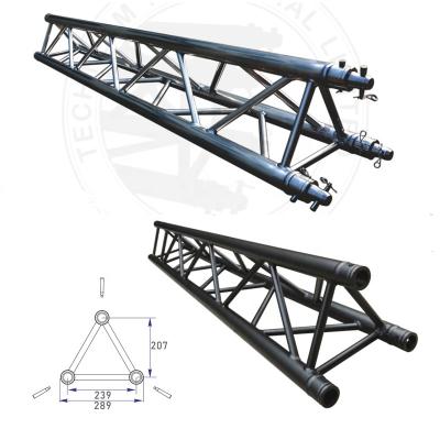 China Tri truss light aluminum triangle lighting truss for sale for sale