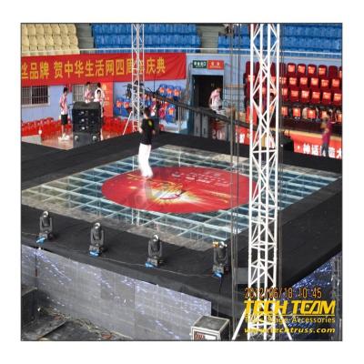 China Lightweight Aluminum Portable Truss Display For Sale for sale