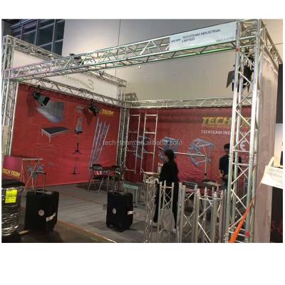 China Outdoor Event Used Trade Show Display Used Aluminum Truss Price for sale