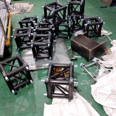 China Assemble Cheap Aluminum Stage And Truss For Lights for sale