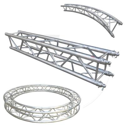 China Assemble Cheap Price 290*290mm Universal Aluminum Stage Lighting Small Truss for sale