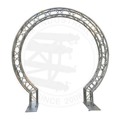 China Lightweight Aluminum Circus Boot Design Hoop Boot System for sale