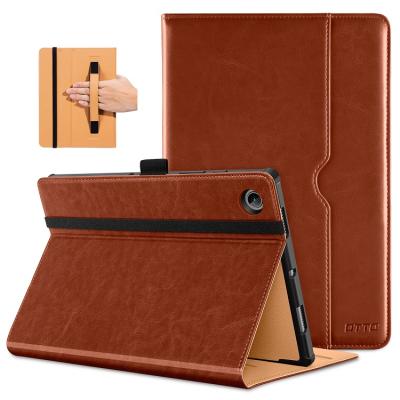 China Premium Wake / Sleep Material / Auto Multi-viewing Angles Newest Tablet Cover PU Leather Tablet Case For Samsung Galaxy Tab A 8.0 10.5 2022 Model (SM-X200/X205/X207) for sale