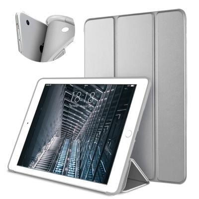 China Technology Premium Synthetic Cover / Leather Air Cushion / Triple Customized Color Anti-Slip PU + TPU Cover Tablet Case Air Protector 1 Case For Air Case ipad 9.7 for sale